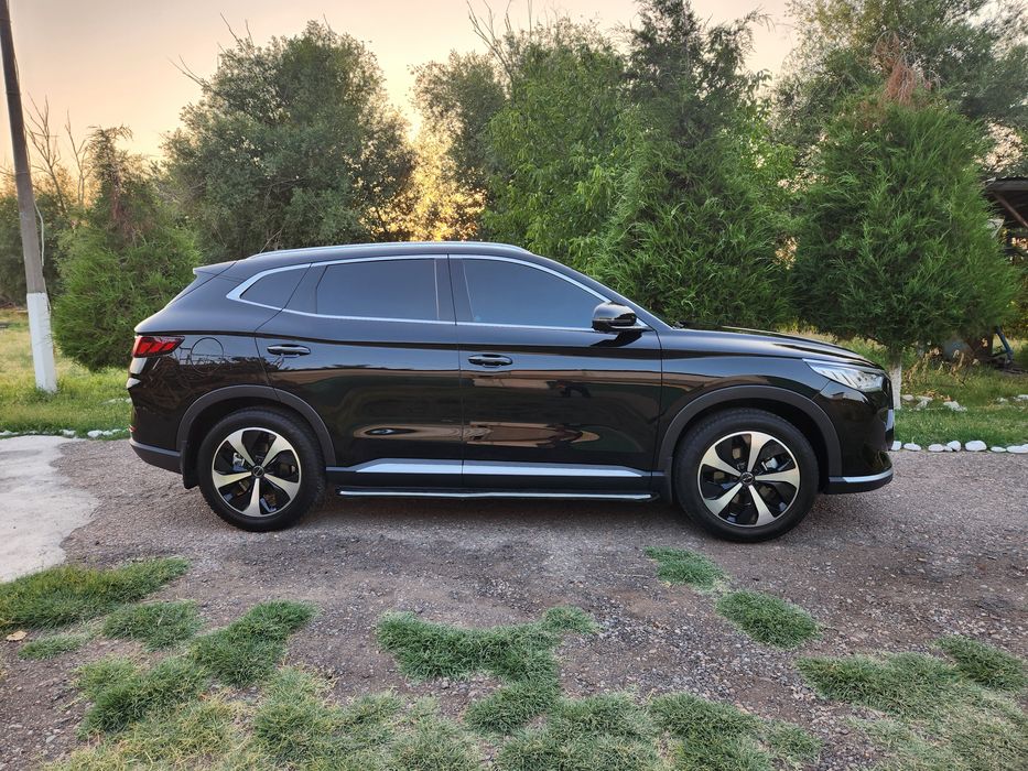 Модель: Song Plus DM-i