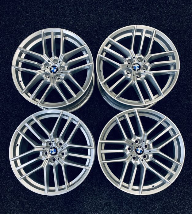 Jante originale BMW seria 5 i5 G60 G61 style 933 5A324D6