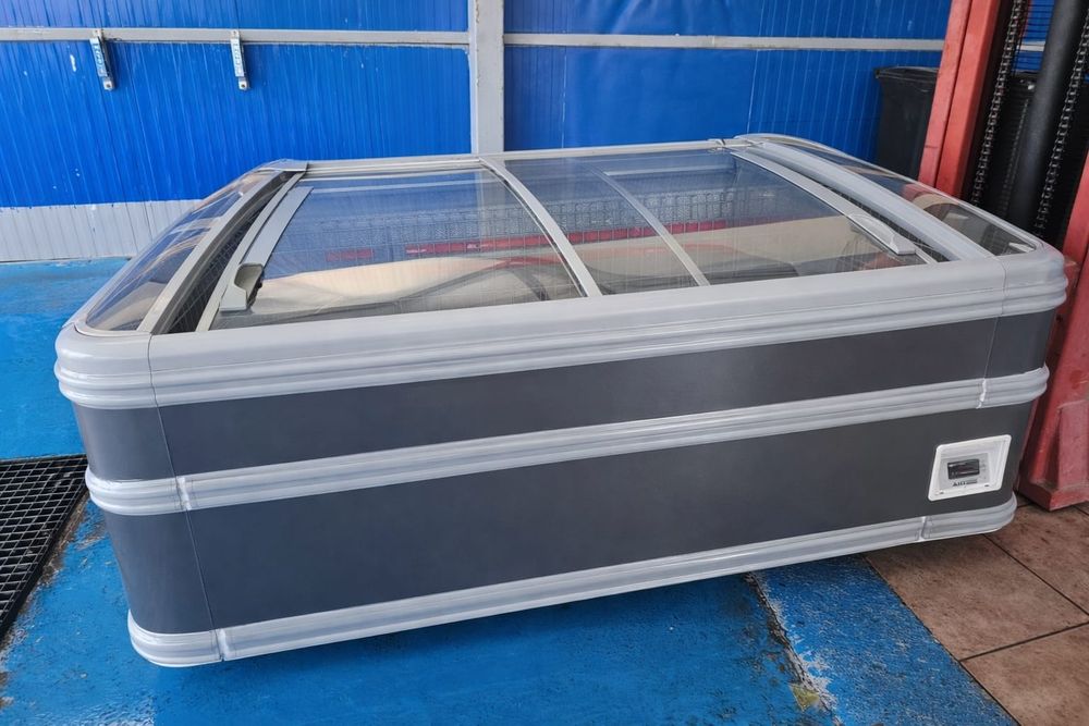 VITRINA / CONGELATOR-frigider AHT XXl invertor