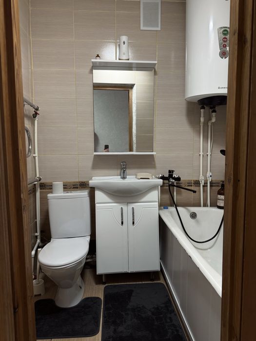 1 комнатная посуточная квартира