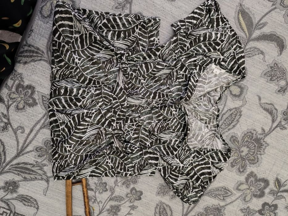 Летнее легкое платье