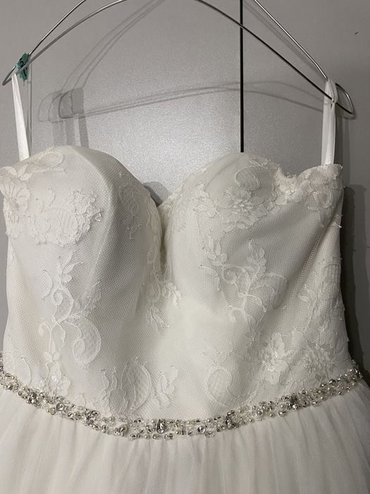Rochie de mireasa Calin Events