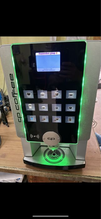 Кафе машини Rheavendors Cino Business Line / Реа Чино