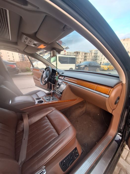 Volwagen Phaeton 4x4 full option