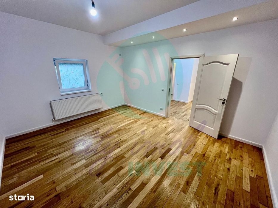 Apartament cochet cu gradină proprie – ultracentral, Piața Unirii