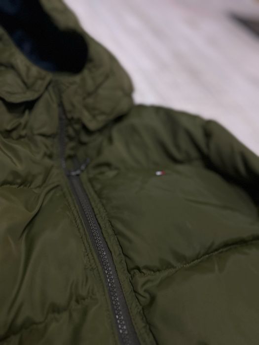 Ново яке на Tommy Hilfiger