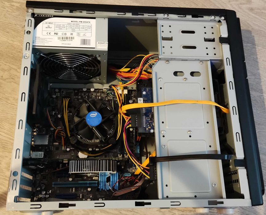 Хороший компьютер на i3 и SSD