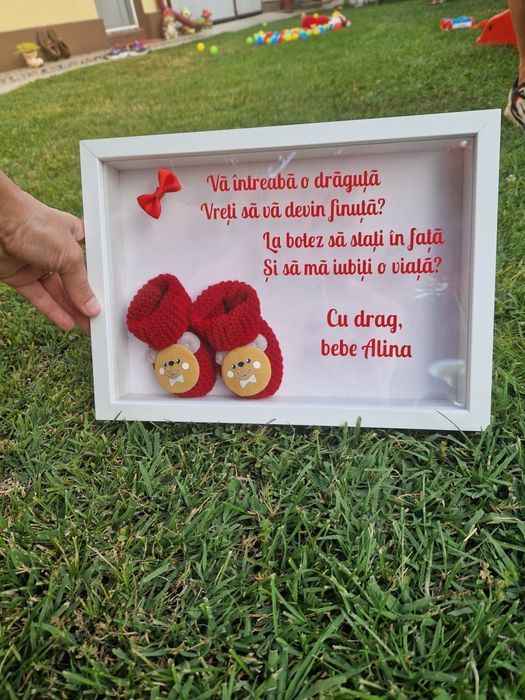 Cutiuta botosei cerere nasi