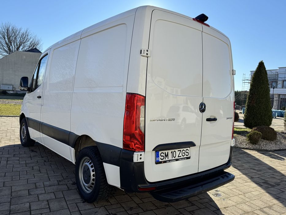Mercedes Sprinter 314