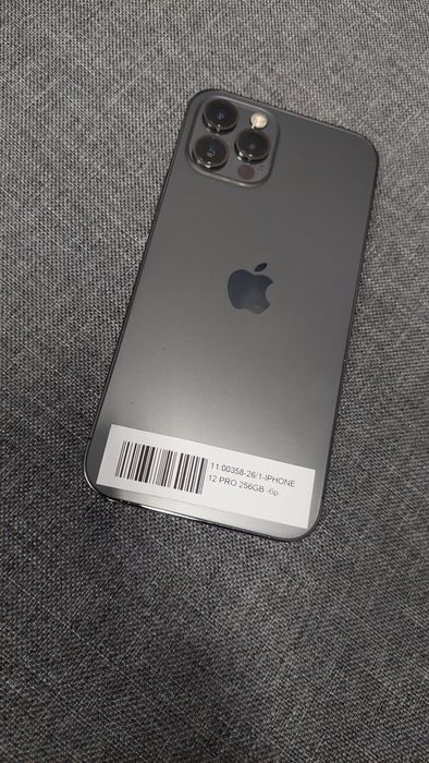 Iphone 12 Pro 256GB Батерия 83%