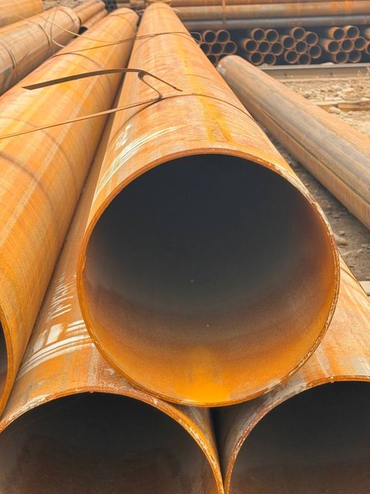 Поставляем трубы большого диаметра, включая сварные , бесшовные,