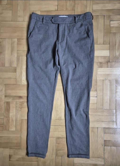 Pantaloni Premium Les Deux, Bărbați, Slim Fit, Mărimea W29 (EU46/S)