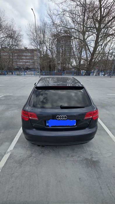 Audi a3 8p 1.4tfsi Sportback