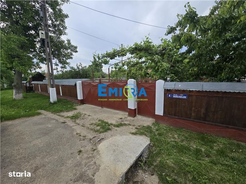 Proprietate de vanzare in Sat Izvoare, com. Bahna, judetul Neamt