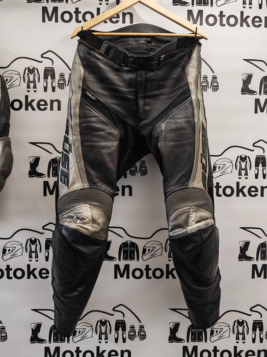 Costum moto piele BUSE marime 52