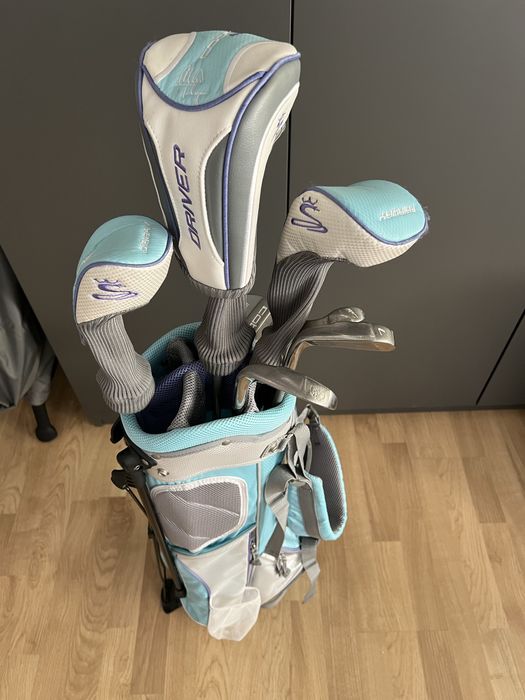 Trusa de golf pentru copii 10-12 ani