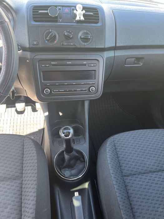 Škoda Fabia Break 2011 • 1.6 TDI • practic, fiabil, spaţios