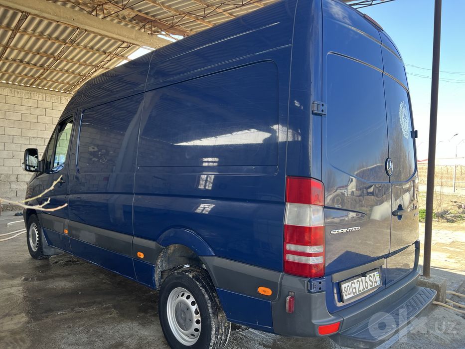 Mersedes benz sprinter