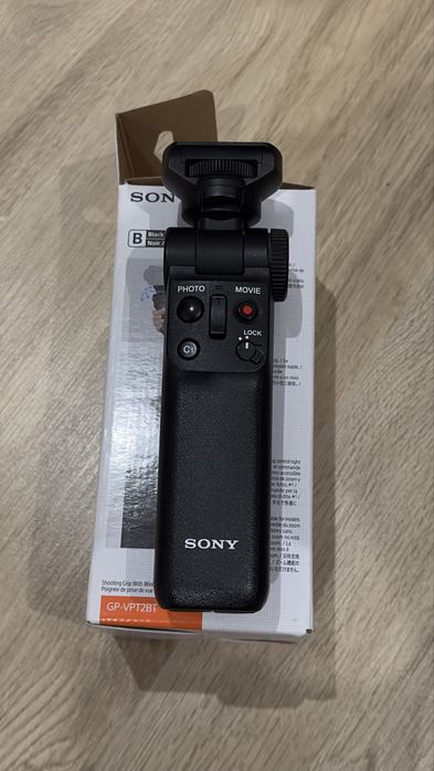 Sony GP-VPT2BT Grip Shooting Wireless