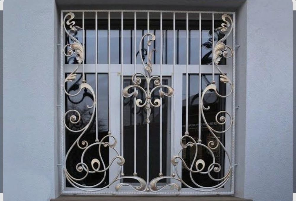 Навес Решётки Козерог Леснется и Перела Сена договорная