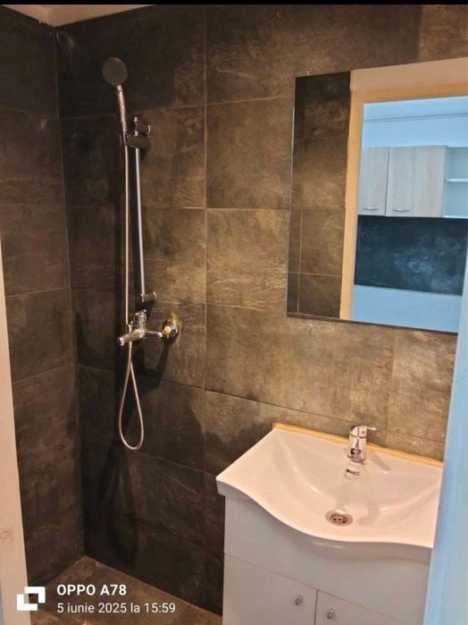 Camera camin cu centrala zona liceul pedagogic