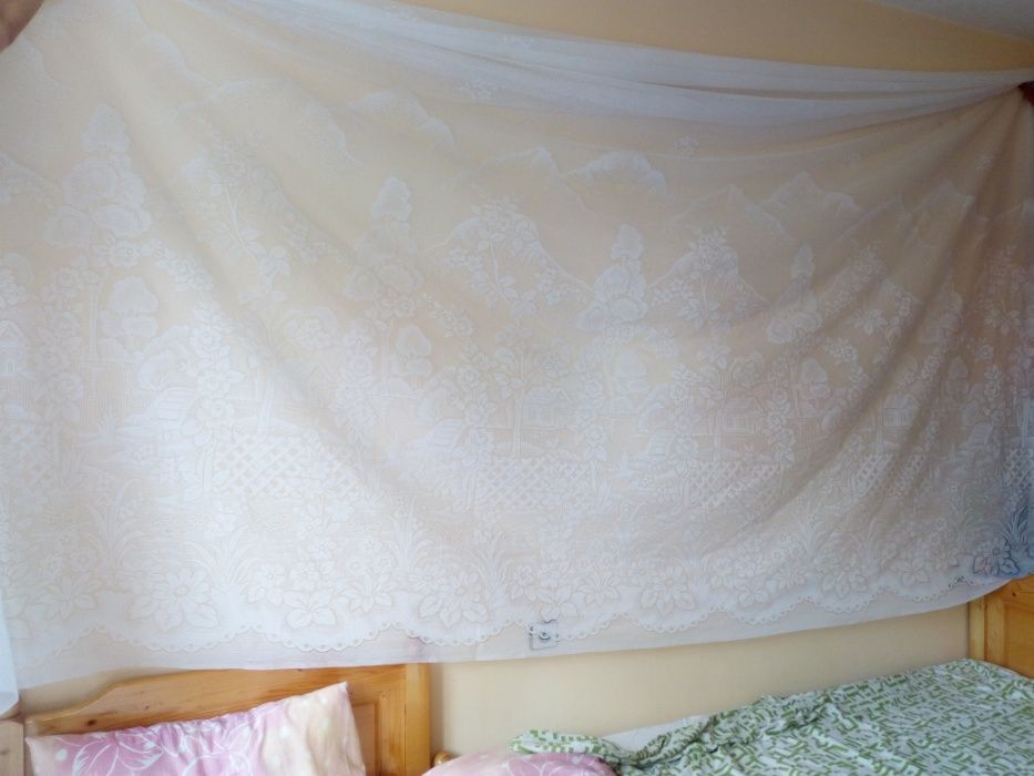 НОВ ПЛАТ за перде - дължина 5 м./ височина 3 м.