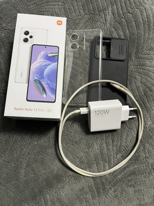 Redmi Note 12 Pro+ 5g 256gb