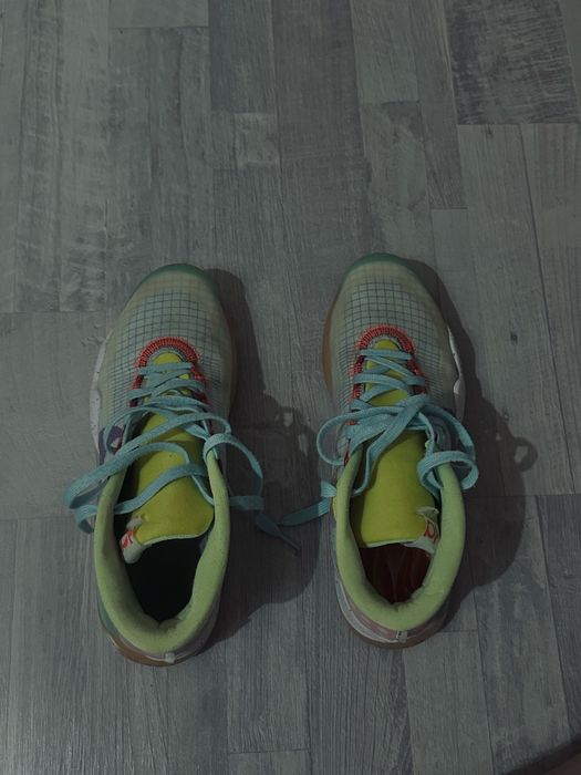 Баскетболни обукви-KD 12 PEACH JAM