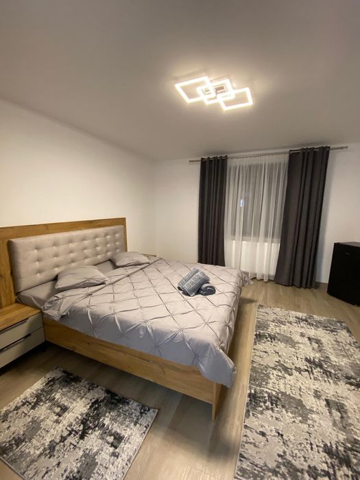 Camere de închiriat aproape de lacurile sărate Ocna Sibiului