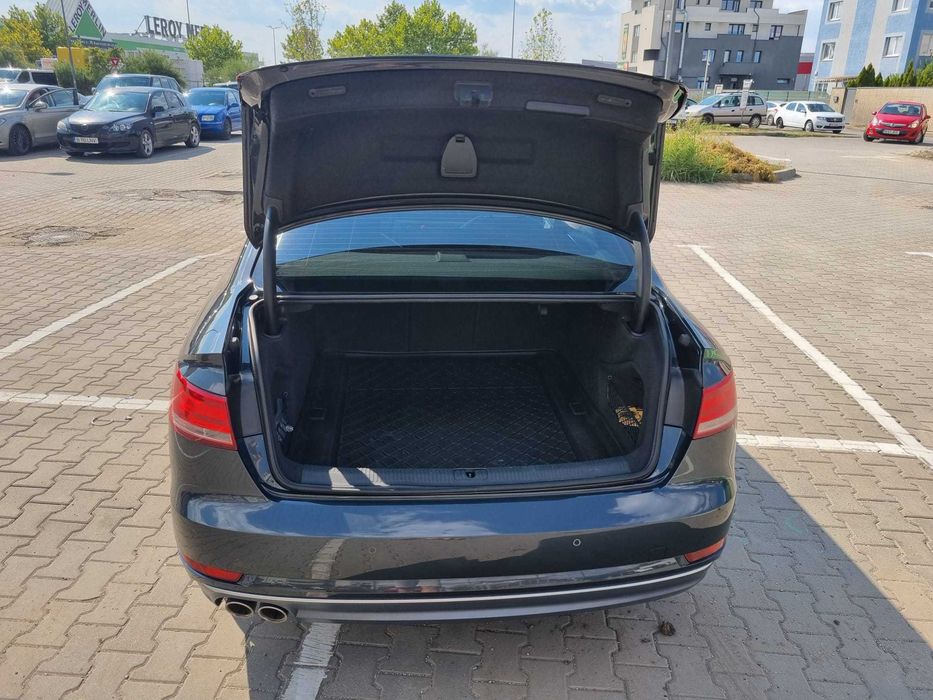 2018 Audi A4 2.0 TDI S-Line quattro Impecabil - accept orice test