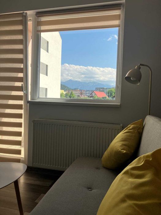 Proprietar inchiriez Apartament 2 Camere tip Studio Rasnov