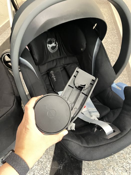 Детска количка Cybex Balios S 3in1 2022