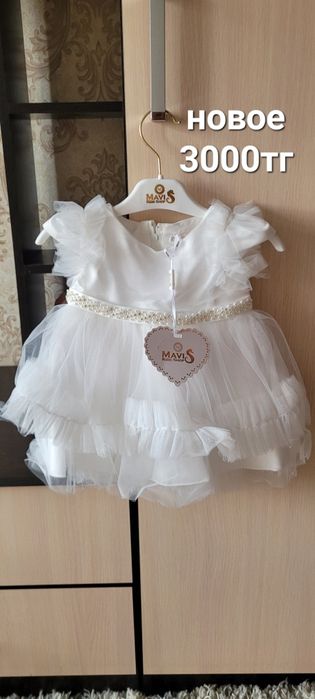 Платья на малышку