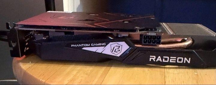 Rx 6500 xt 4гб гарантия hdmi dp