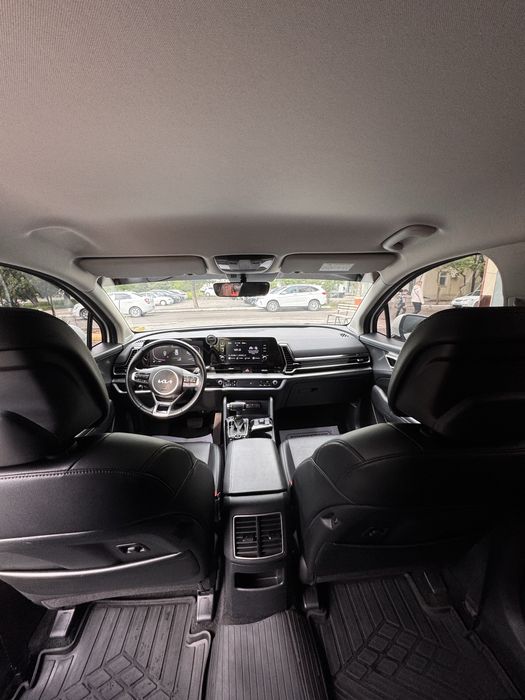 Kia Sportage 2-pazitsa. 2024