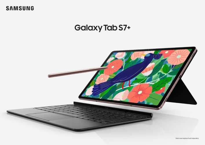 Tab Samsung galaxy s7 plus