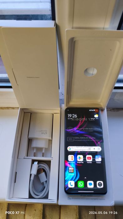 Xiaomi 12x 8гиг 128гиг