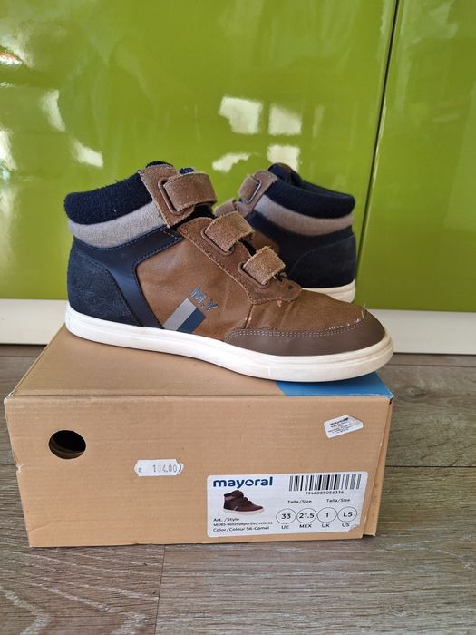 Есенни обувки Mayoral