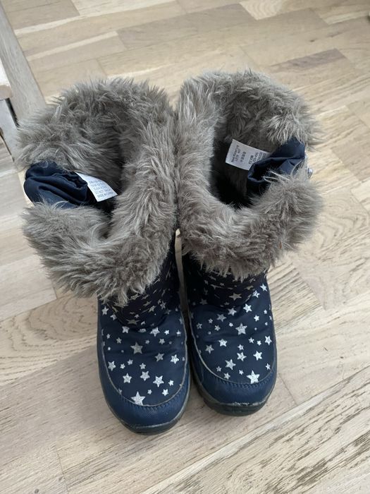 Ghete copii impermeabile imblanite