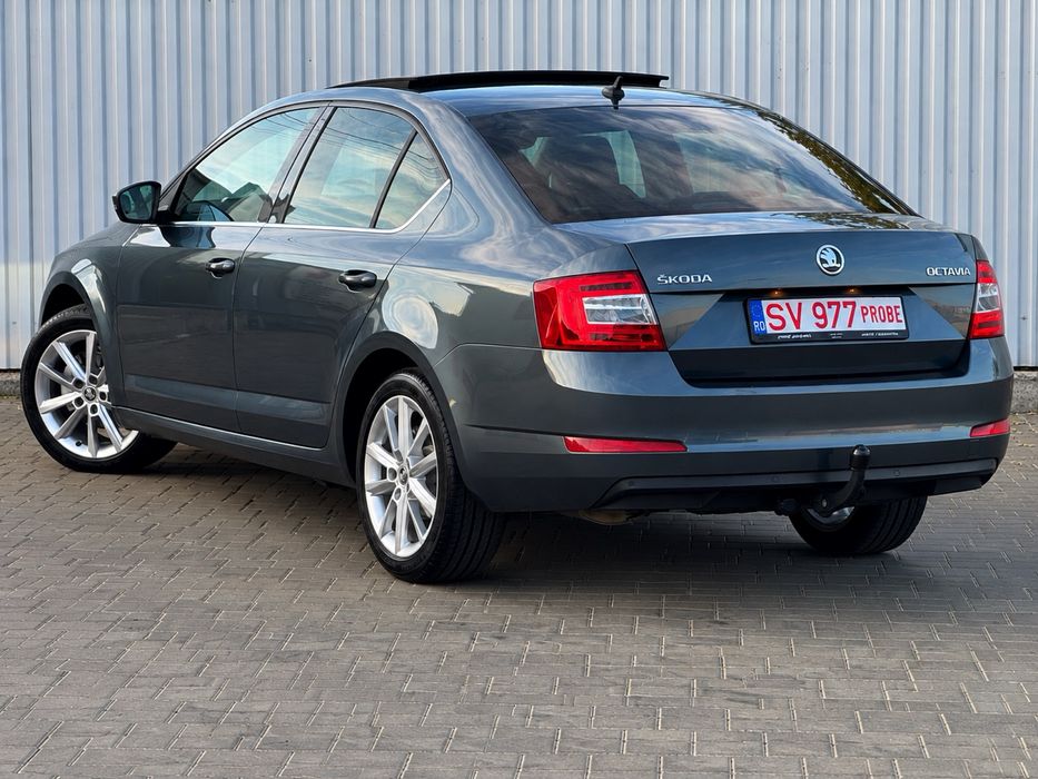 SKODA Octavia 2016 — imagine 5