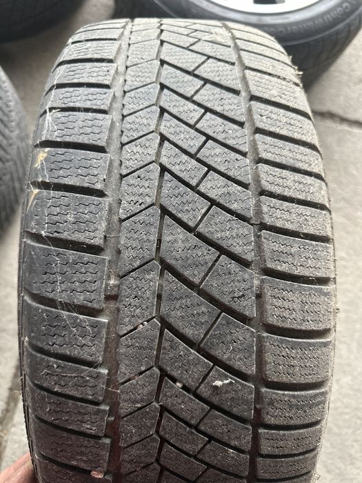 Jante Roti iarna BMW 5x120 R17 225 55 17 Continental F10 F11 F30 F31 F