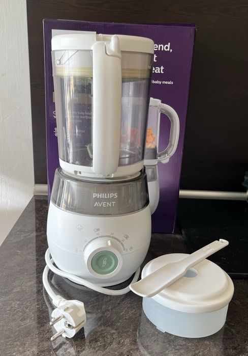 Philips Avent Уред за готвене 4В1