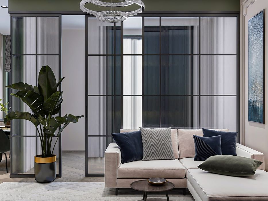 Межкомнатные перегородки