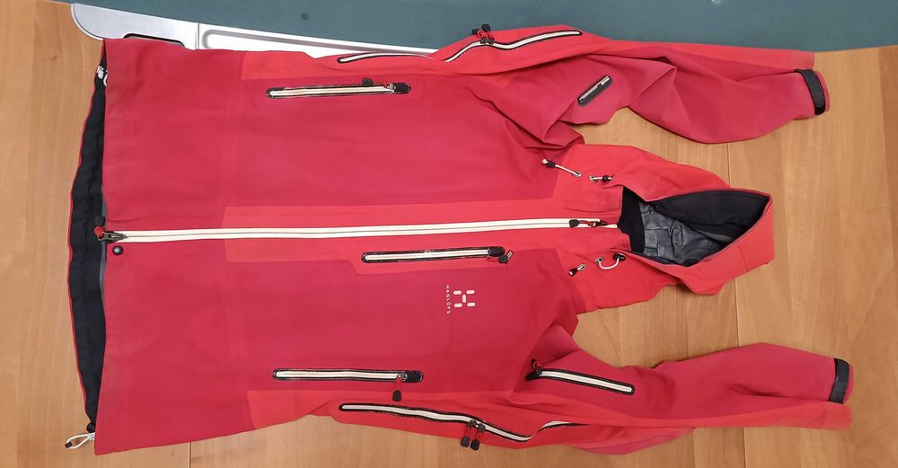 Haglöfs-Gore-Tex®-Много Запазено