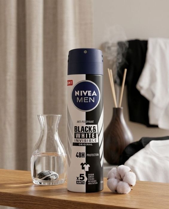 Nivea Men antiperspirant sprey (Erkaklar uchun)-Original