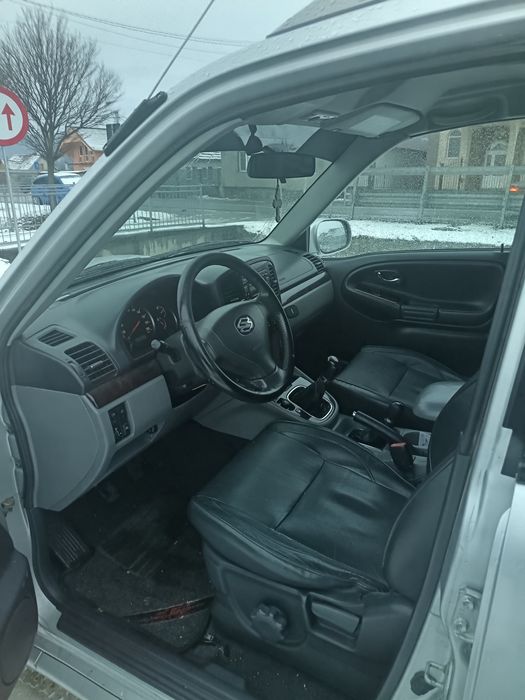 Vând sau schimb Suzuki grandvitara