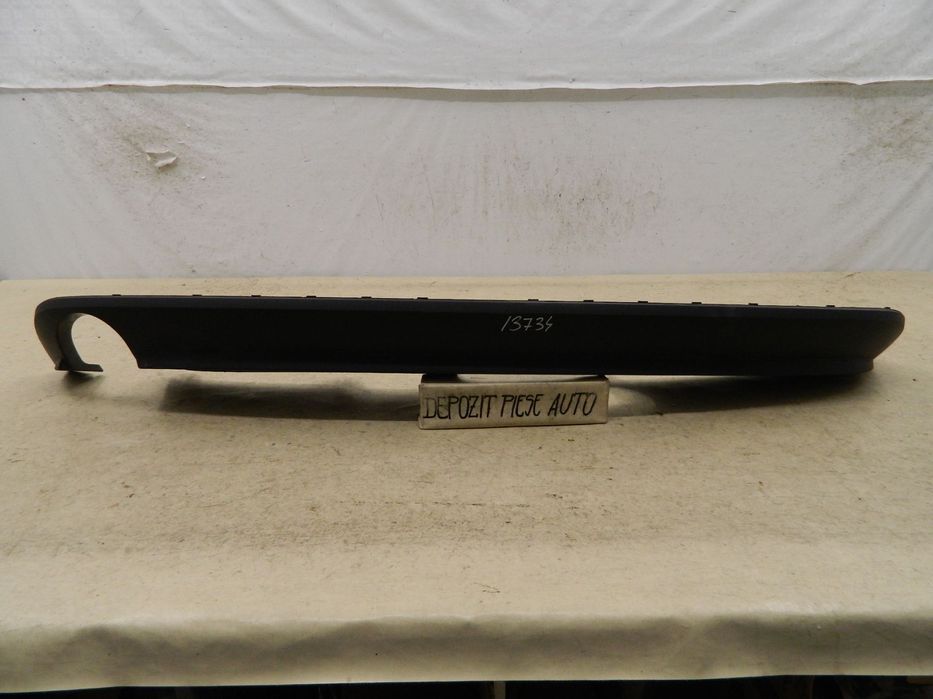 Spoiler bara spate Audi A4, B9, 8W, 2017, 2018, 2019, 2020, 8W0807521K