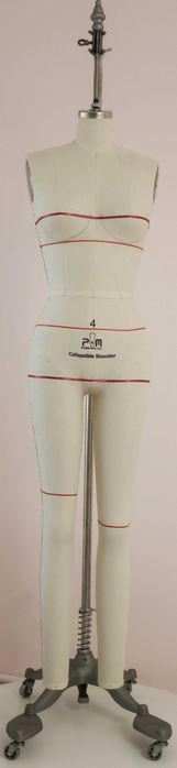 Manechine profesionale PGM & Stockman – Noi, fibra de sticla