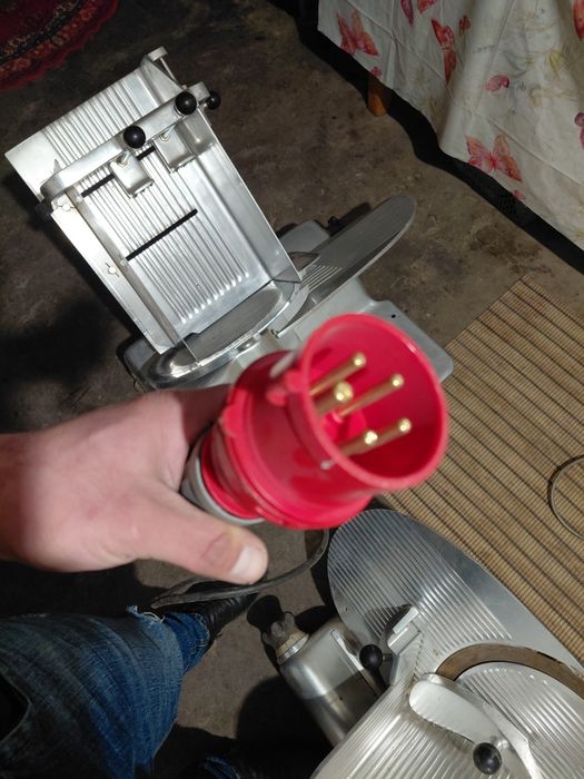 Слайс Машина/Колбасорезачка