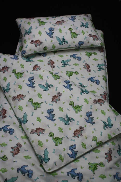 детское постельное белье